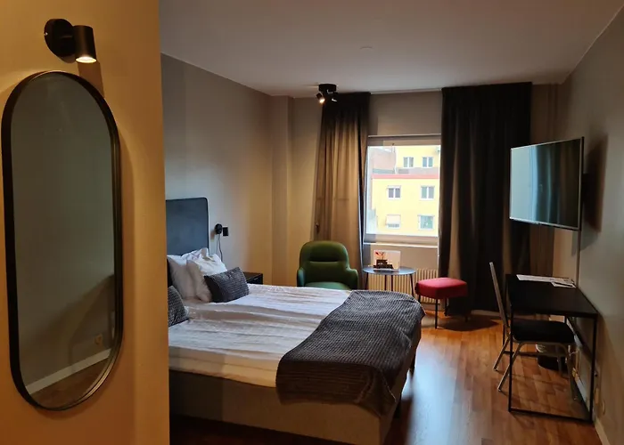 First Hotel Statt Oernskoeldsvik