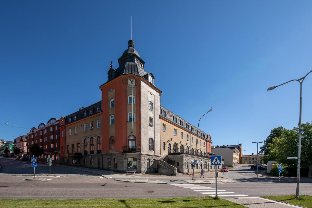 酒店 First Statt Ornskoldsvik