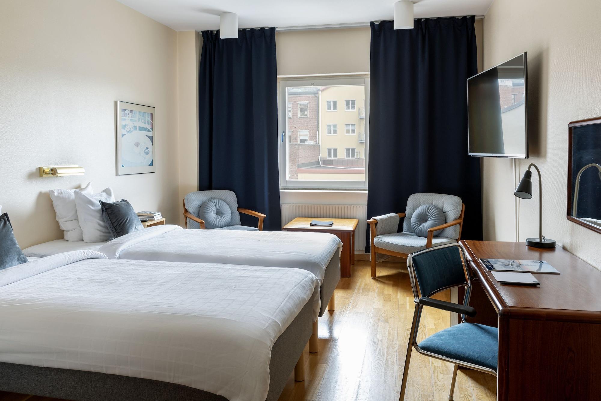 Hotel First Statt Ornskoldsvik