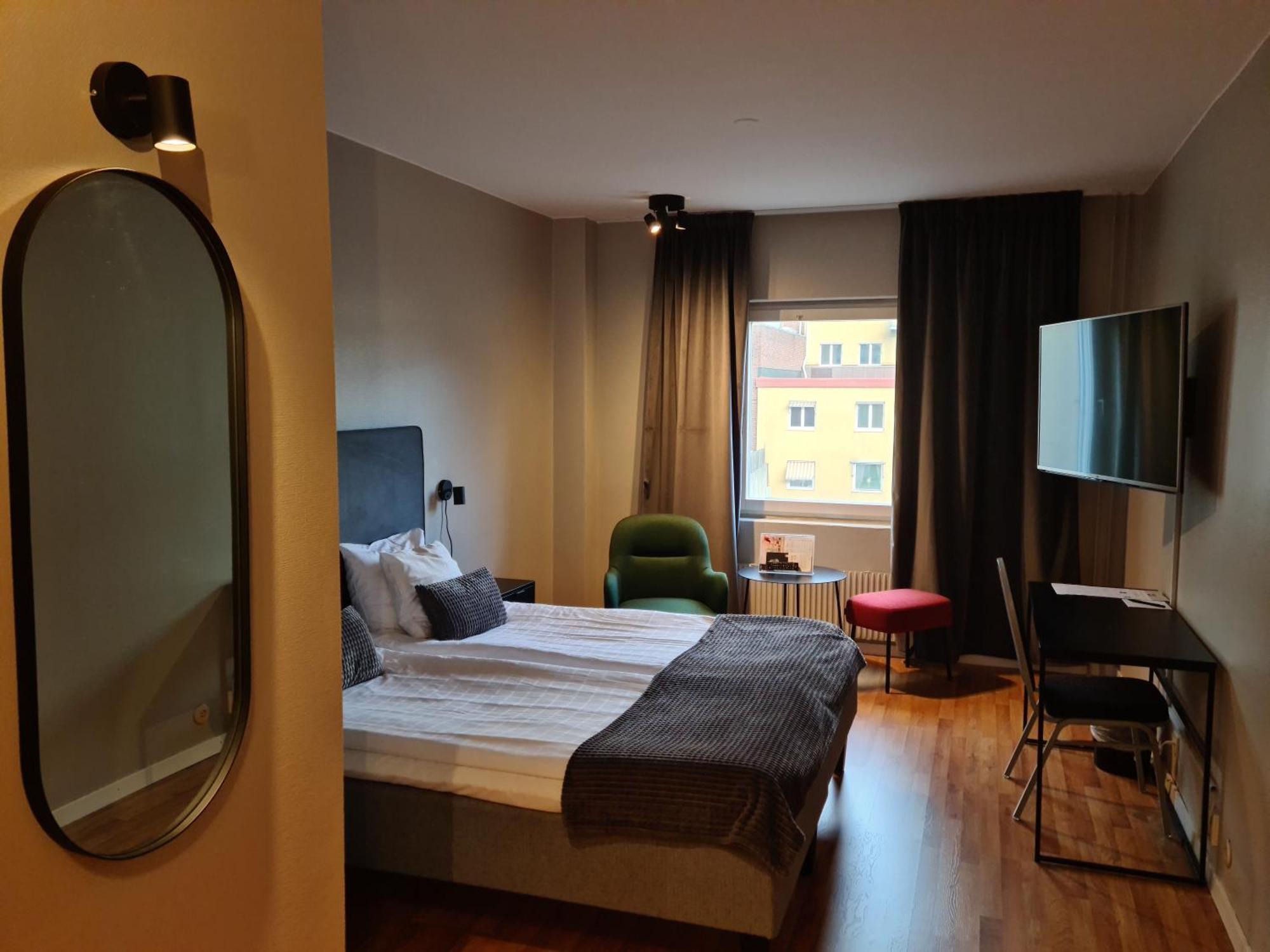 First Statt Hotel Ornskoldsvik