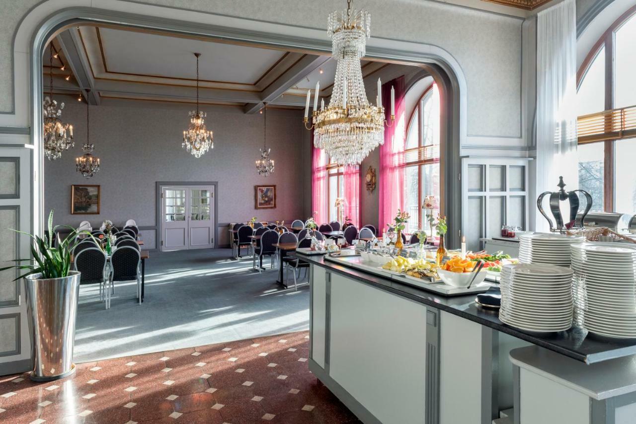 First Statt 酒店 Ornskoldsvik
